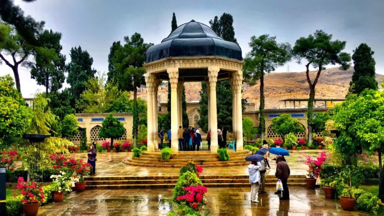 تور تفریحی شیراز خرداد 1405